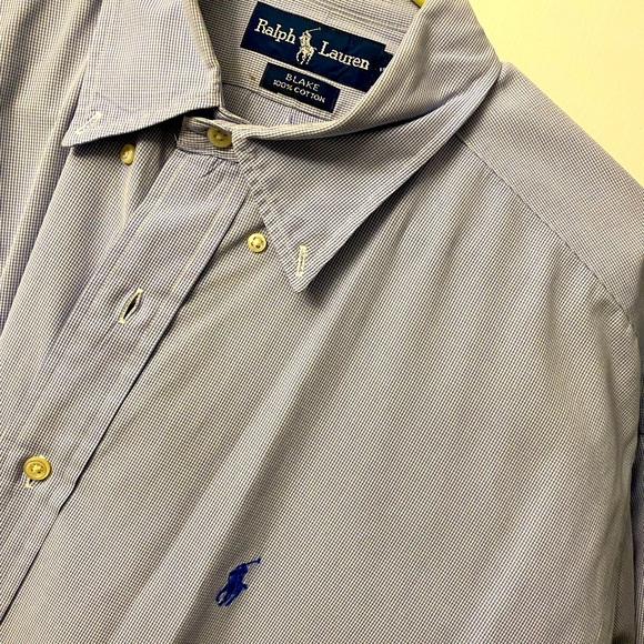 Polo - Oxford XL Blake line - Picture 1 of 3